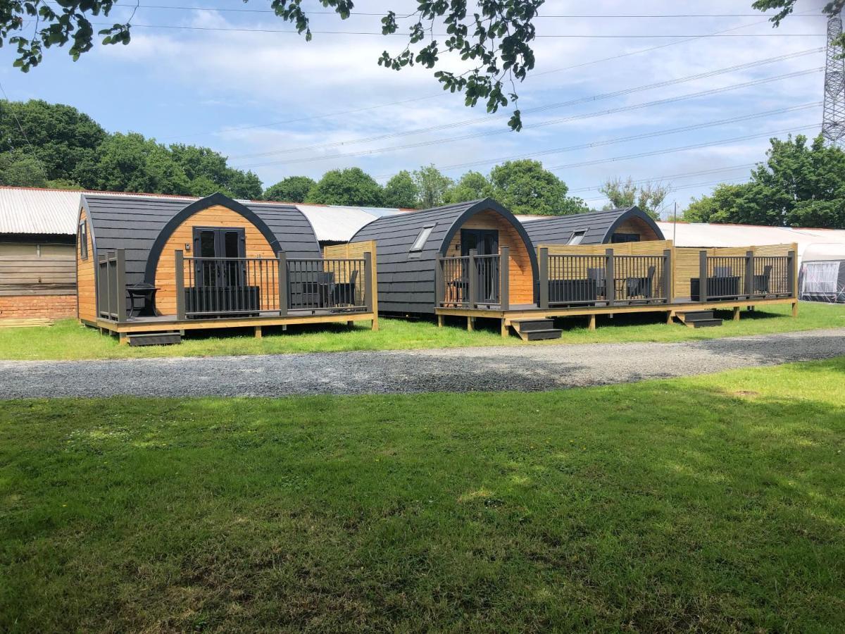 Scallow Campsite Lewes Exterior photo