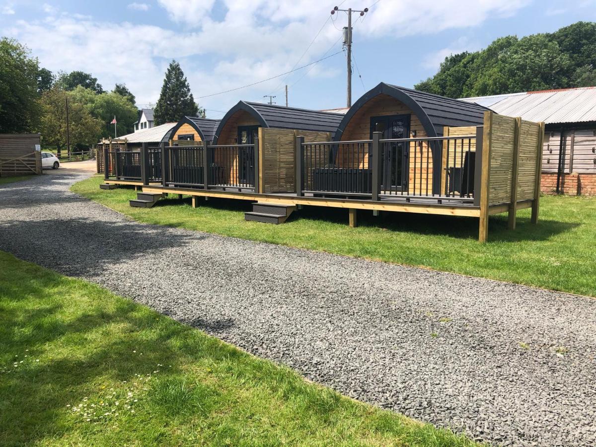 Scallow Campsite Lewes Exterior photo