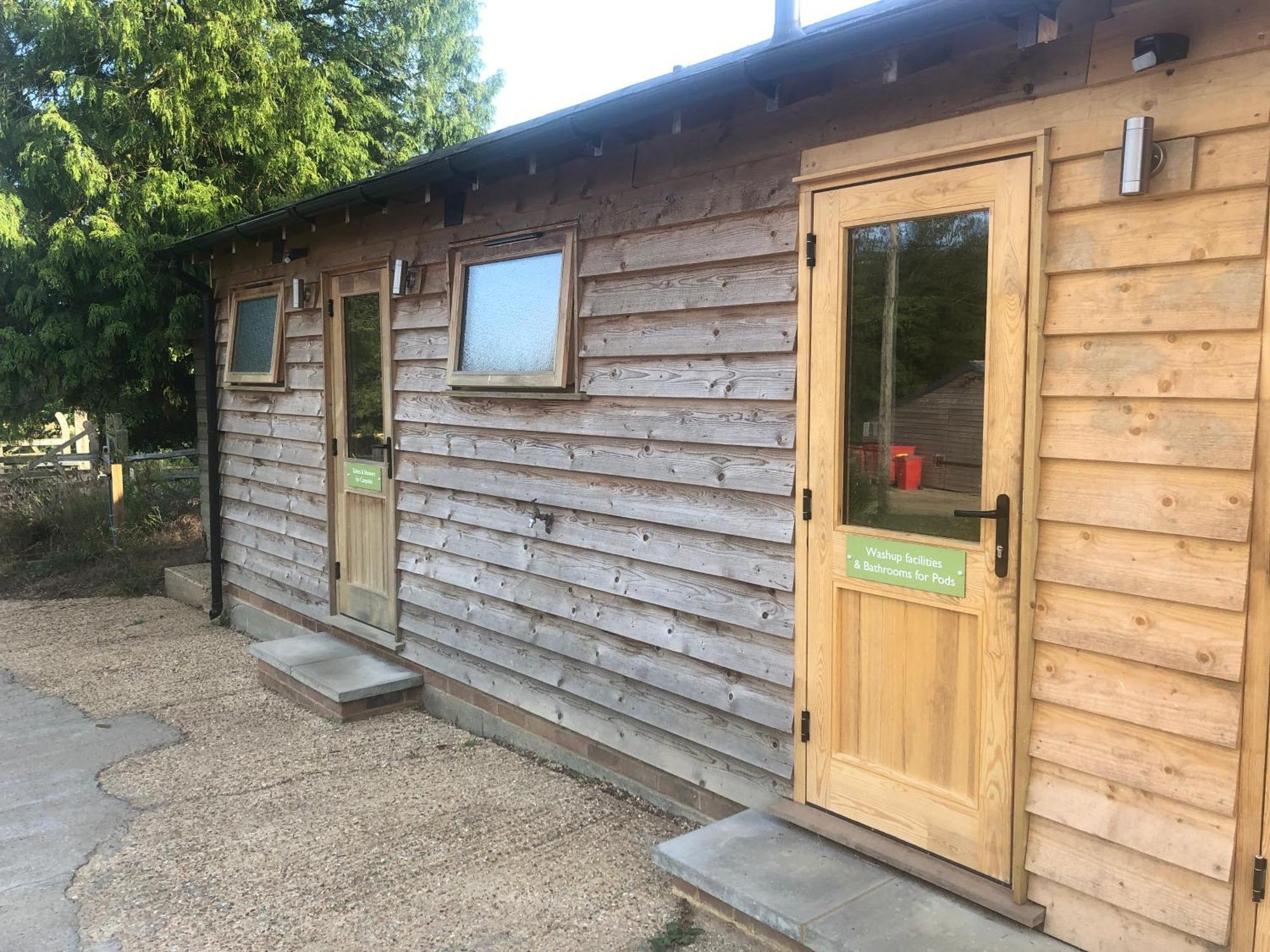 Scallow Campsite Lewes Exterior photo
